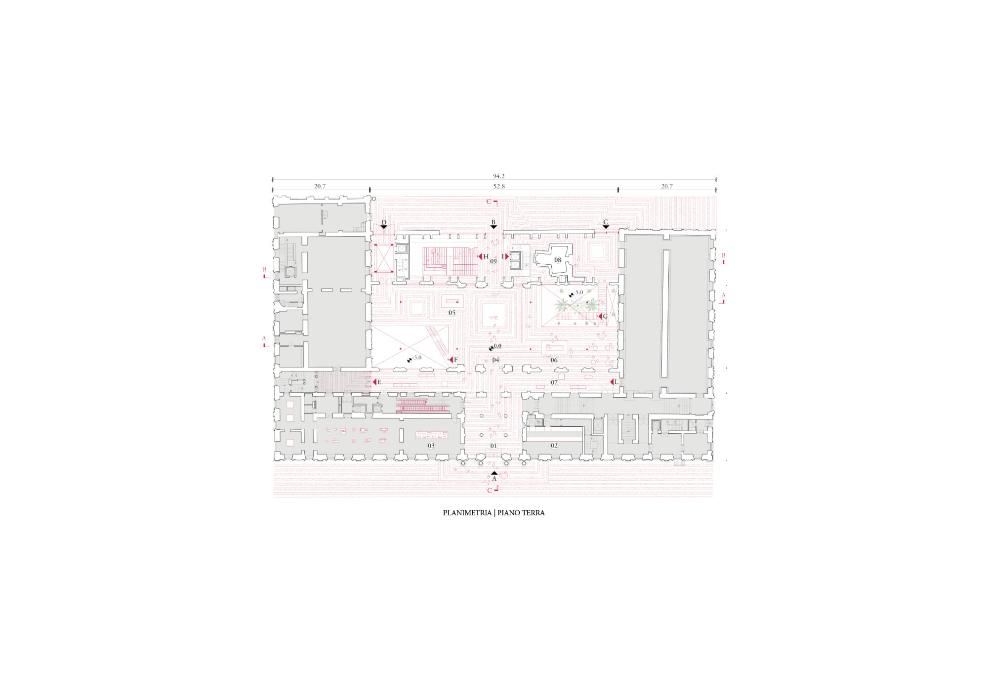 Museo Egizio 2024 – Andrea Tabocchini Architecture