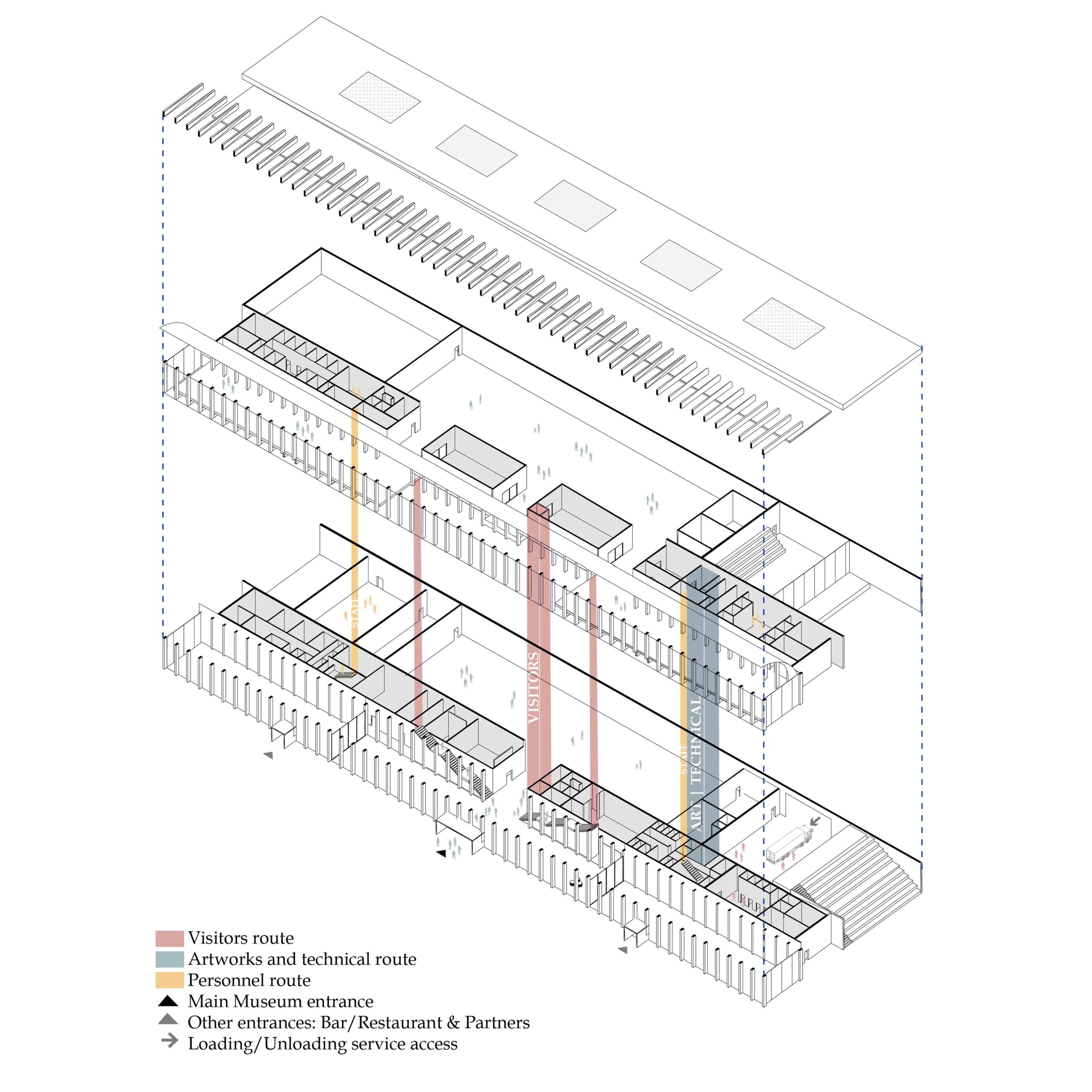 Museum of History and the Future_Andrea Tabocchini Architecture