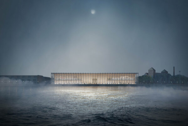 Museum of History and the Future_Andrea Tabocchini Architecture